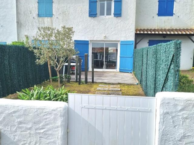 Maison vente à Hameau de la Tresson, La Guérinière