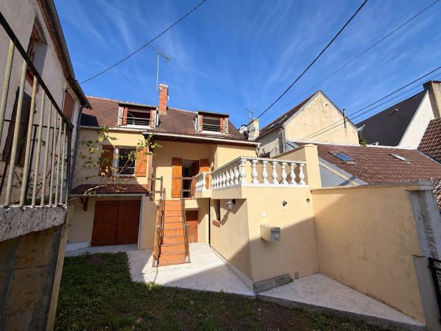 Maison vente à Pont Boucherot, Gien