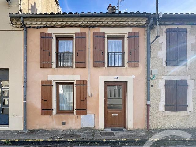 Maison location à Au Capucins, Auch