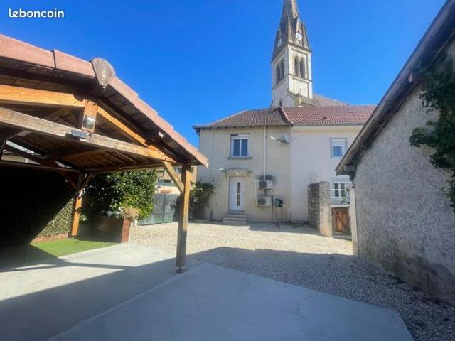 Maison vente à La Tour-du-Pin, Sermérieu