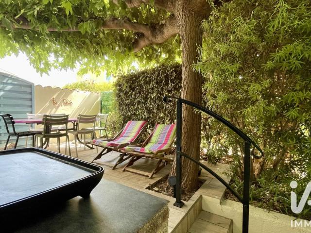 Maison vente à Arrondissement de Toulon, La Londe-les-maures
