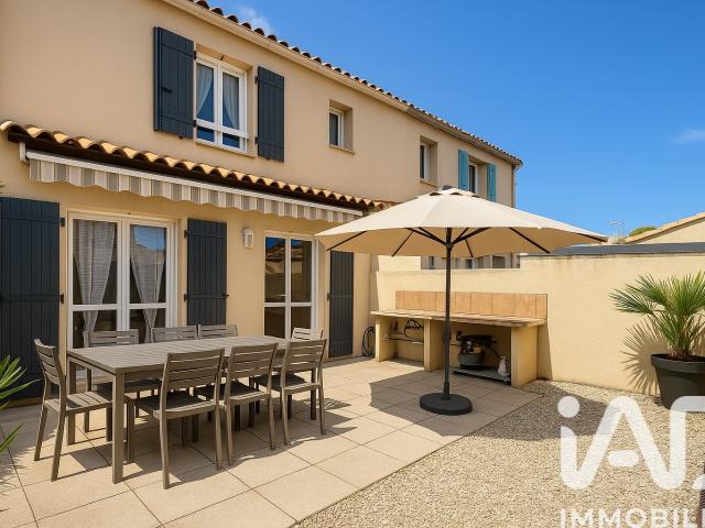 Maison vente à La Rochelle, Rivedoux-plage