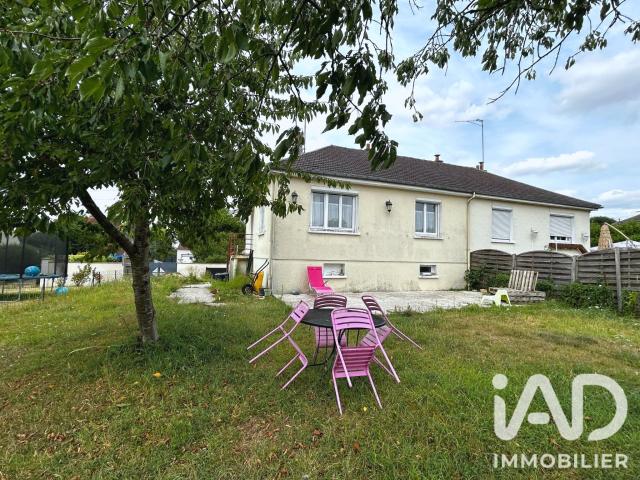Maison vente à Estrées-Saint-Denis, Oise