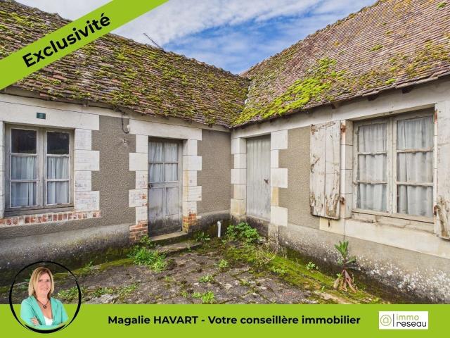 Maison vente à Prissac, Indre