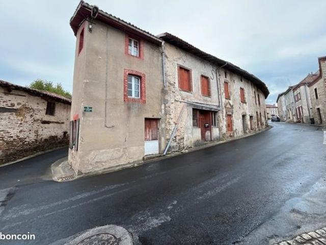 Maison vente à Bellac, Rancon