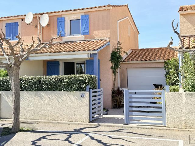 Maison vente à Narbonne, Gruissan
