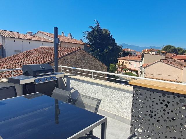 Maison vente à Céret, Saint-cyprien