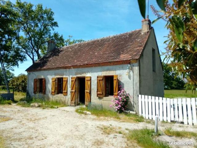 Maison vente à Moulins, Saint-léopardin-d'augy