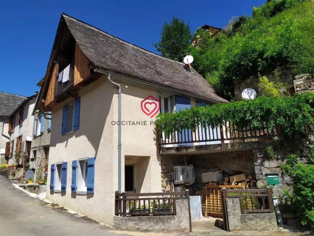 Maison vente à Saint-Girons, Bethmale