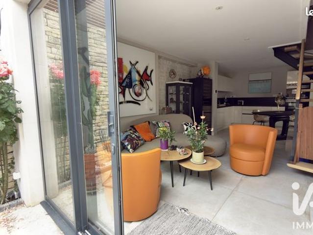 Maison vente à La Rochelle, Rivedoux-plage