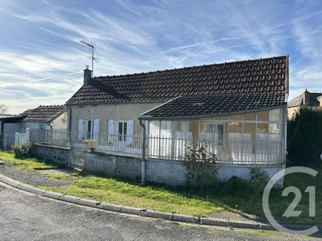 Maison vente à Château-Chinon (Ville), Fours