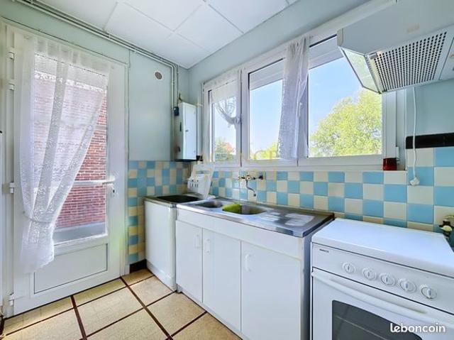 Maison vente à Montreuil-sur-Mer, Cucq