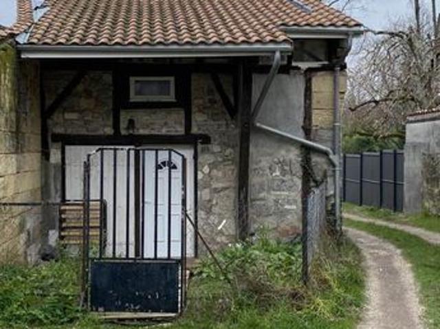 Maison vente à Libourne, Coutras