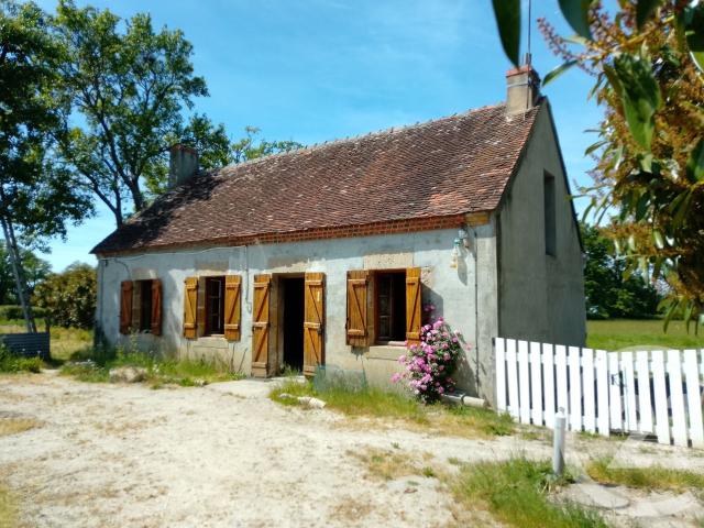 Maison vente à Moulins, Saint-léopardin-d'augy