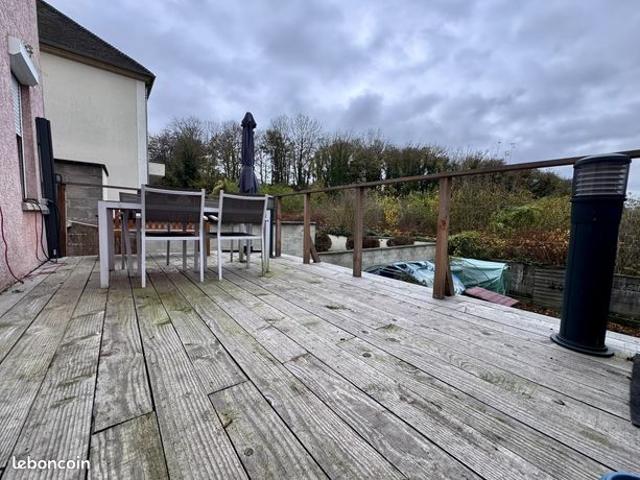 Maison vente à Sarcelles, Louvres