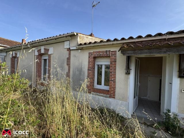 Maison vente à Fontenay-le-Comte, Luçon