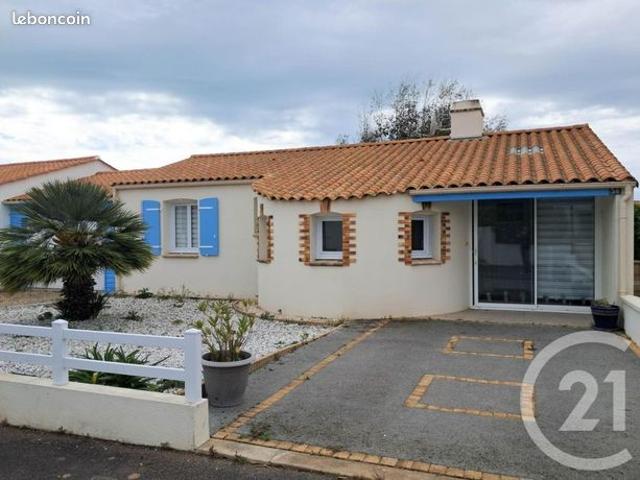 Maison vente à Talmont-saint-hilaire
