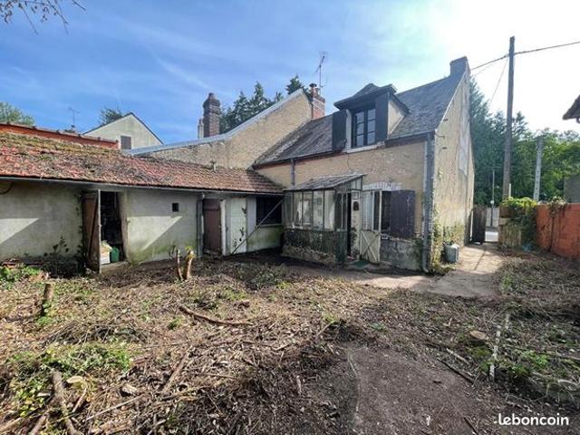 Maison vente à Montargis, Nogent-sur-vernisson