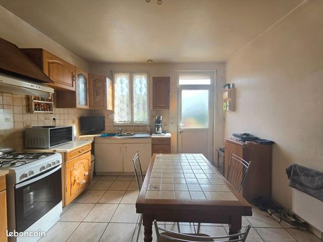Maison vente à Bernaville, Somme
