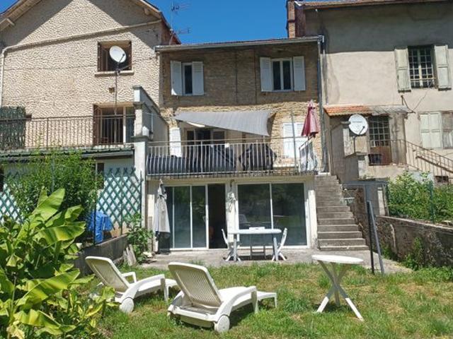 Maison location à La Tour-du-Pin, Vertrieu