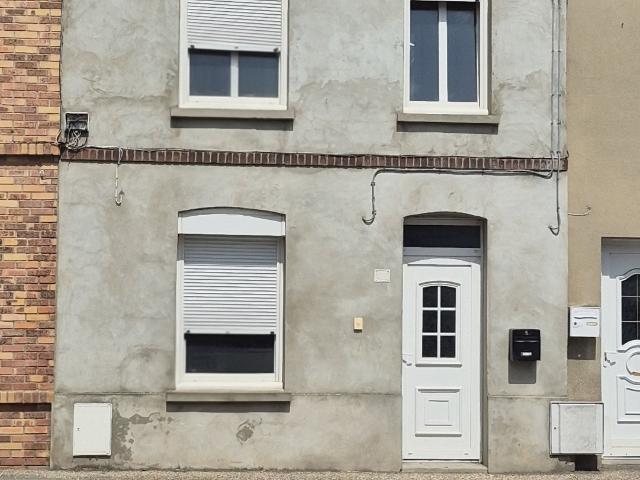 Maison vente à Abbeville