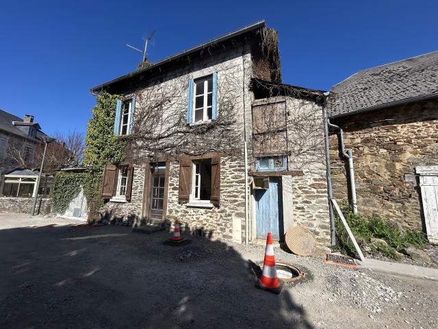 Maison vente à Tulle, Lagraulière