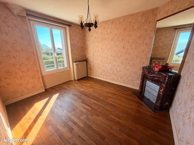 Maison vente à La Châtre, Aigurande