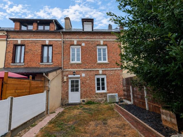 Maison vente à Le Havre, Lillebonne