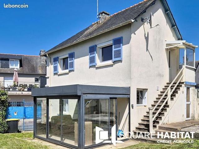 Maison vente à Saint-Brieuc, Bretagne