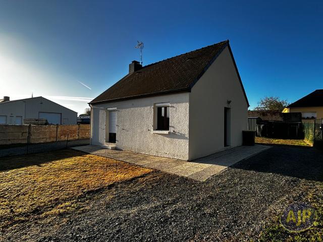 Maison vente à La Haie Ferrière, Prinquiau