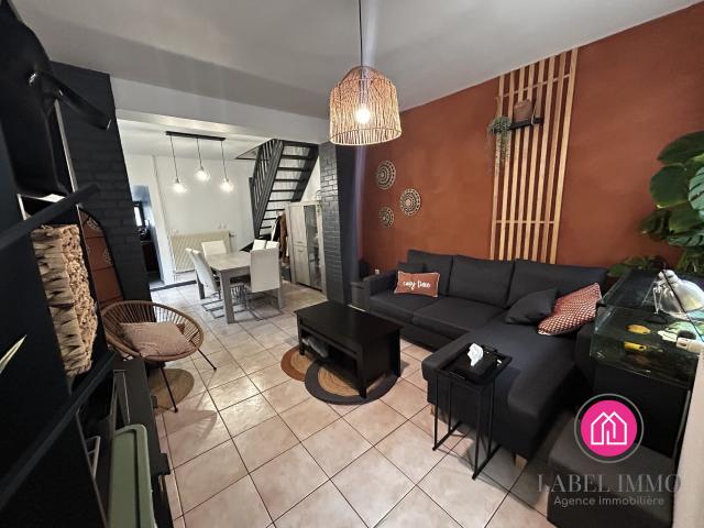 Maison vente à Valenciennes, Raismes