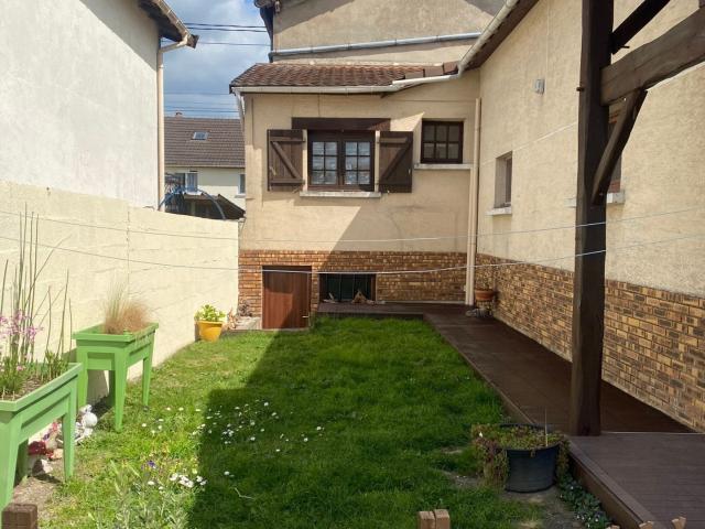 Maison vente à Le Raincy, Tremblay-en-france
