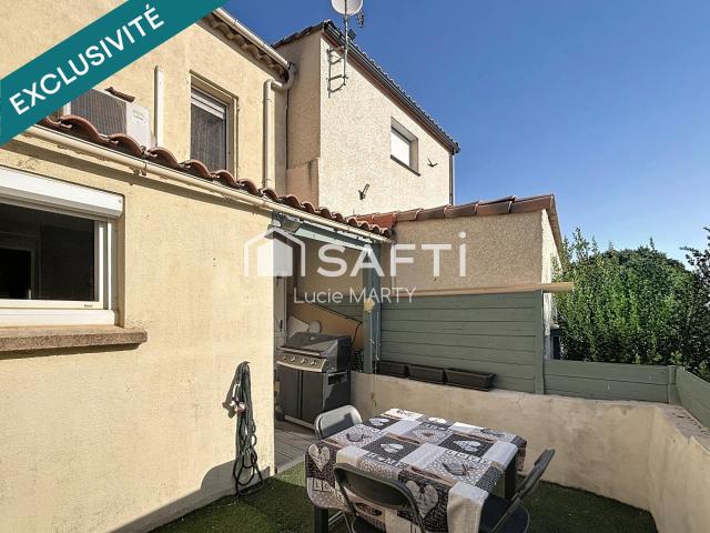 Maison vente à Béziers, Maraussan