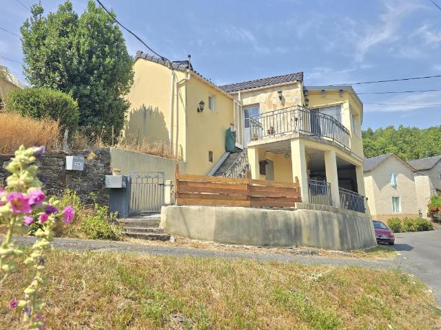 Maison vente à Castres, Castelnau-de-brassac