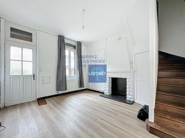 Maison location à Amiens