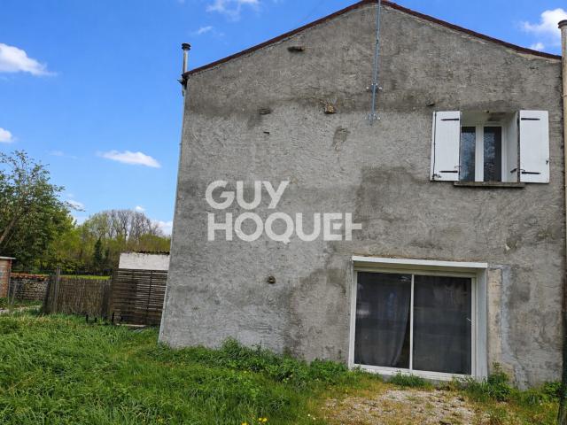 Maison vente à Saint-Jean-d'Angély, Puyrolland