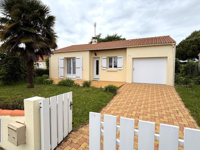 Maison vente à Saint-Nazaire, Pornic