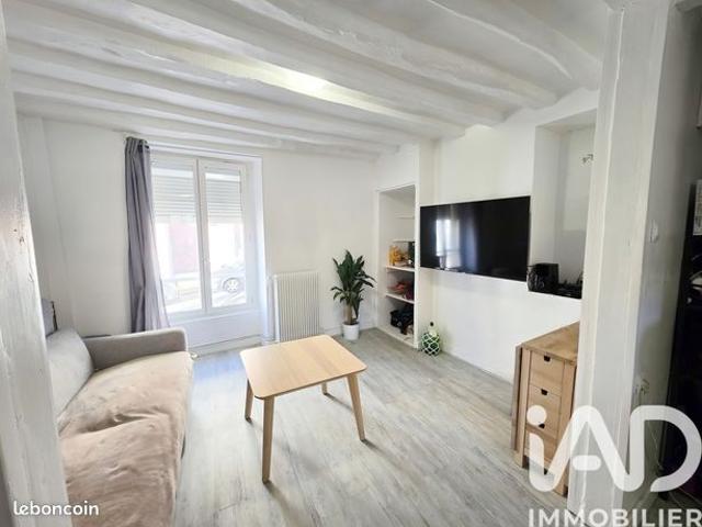Maison vente à Mantes-la-Jolie, Juziers