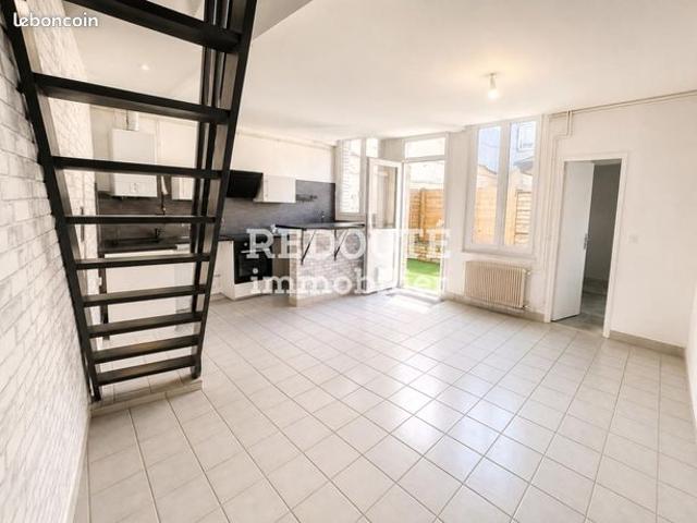 Maison vente à Reims