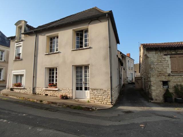 Maison vente à Châtellerault, Thuré