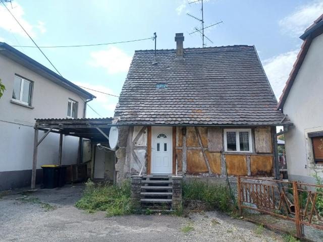 Maison vente à Mulhouse, Eschentzwiller