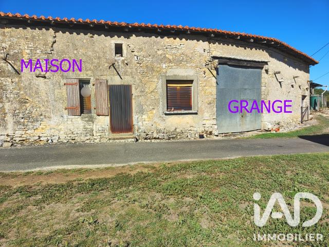 Maison vente à Confolens, Parzac