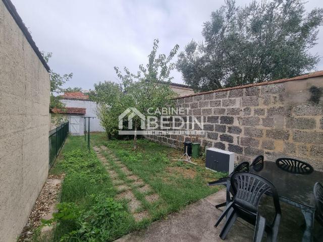 Maison vente à Bordeaux, Talence