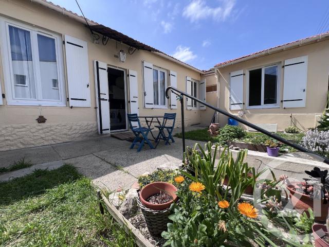 Maison vente à La Rochelle