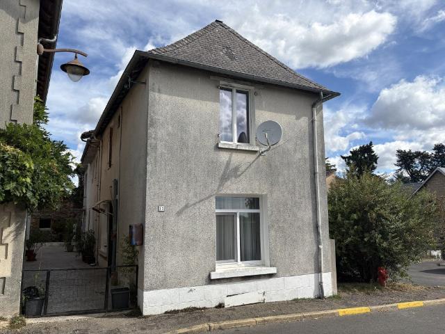 Maison vente à Le Faux, Saint-Sornin-Lavolps