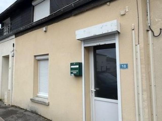 Maison vente à Laon, Chauny