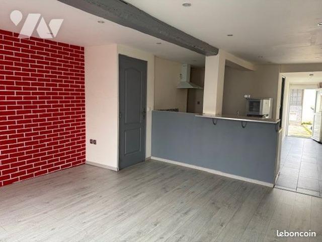 Maison vente à Laon, Chauny