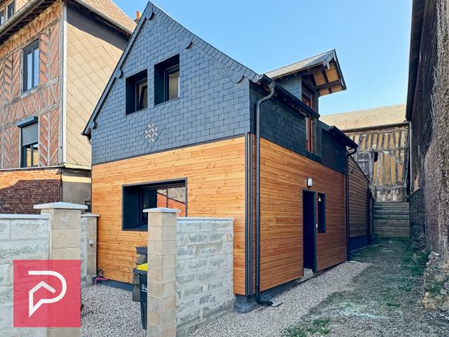 Maison vente à Bernay