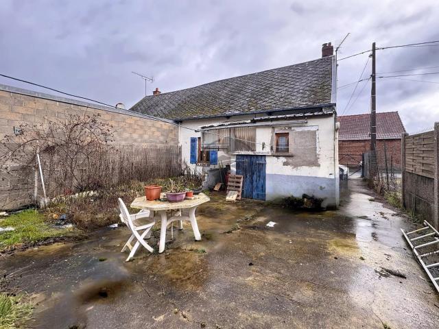 Maison vente à Saint-Quentin, Flavy-le-martel