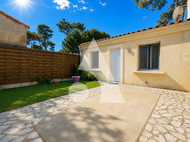 Maison vente à Rochefort, La Tremblade